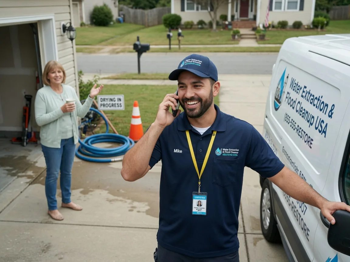 Emergency Water Extraction Atherton, CA FAQs