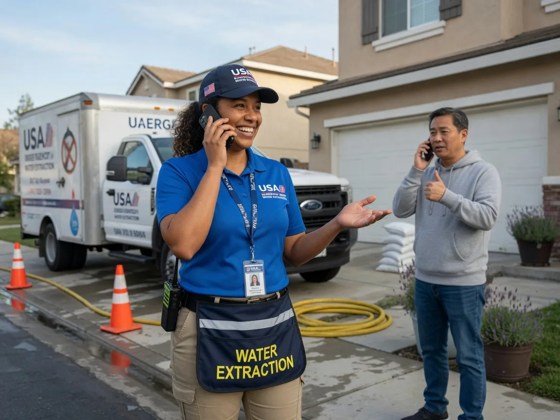 Emergency Water Removal Atherton, CA FAQs